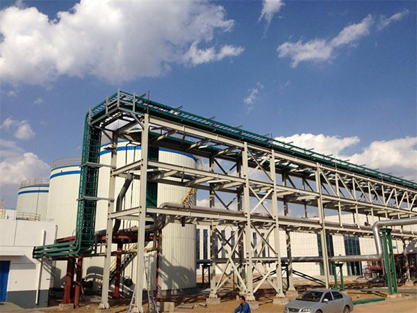 玻璃鋼電纜橋架安裝